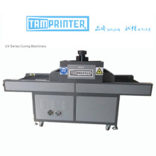 TM-UV750 Ce UV-Härtung Maschine für Kunststoff